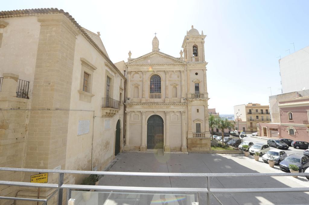 Guest House San Domenico Augusta Eksteriør bilde
