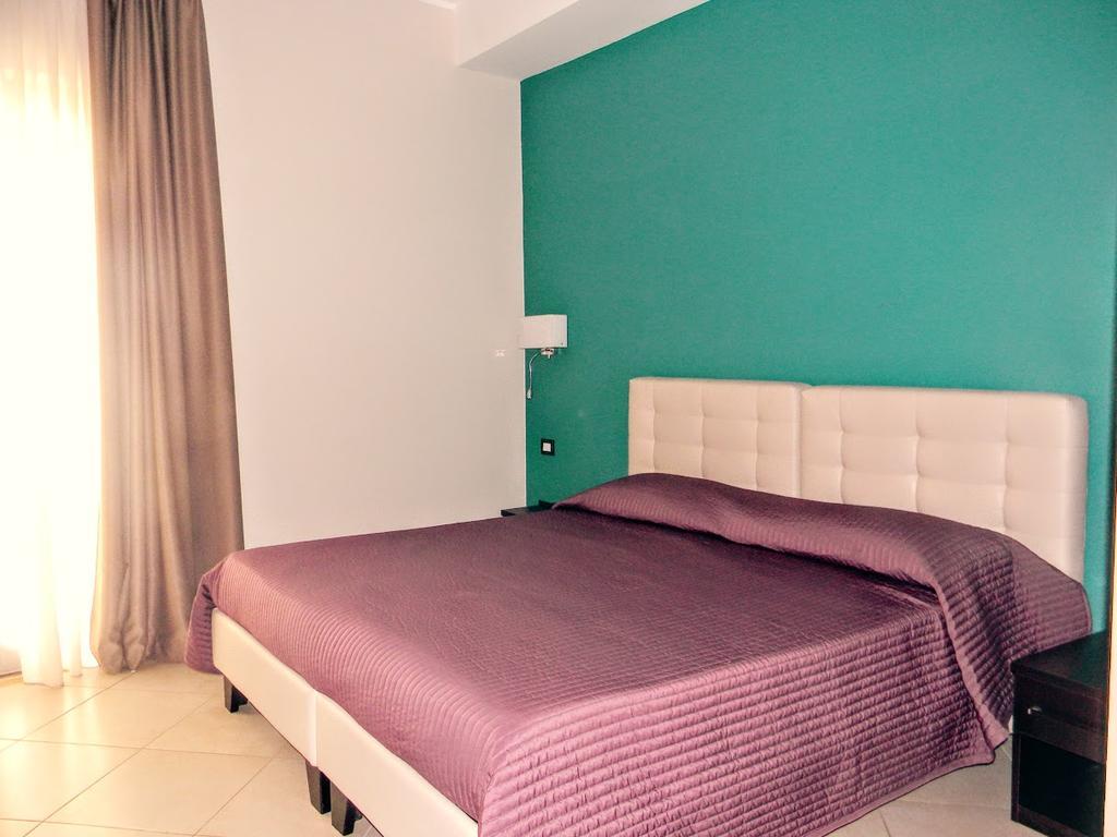 Guest House San Domenico Augusta Eksteriør bilde