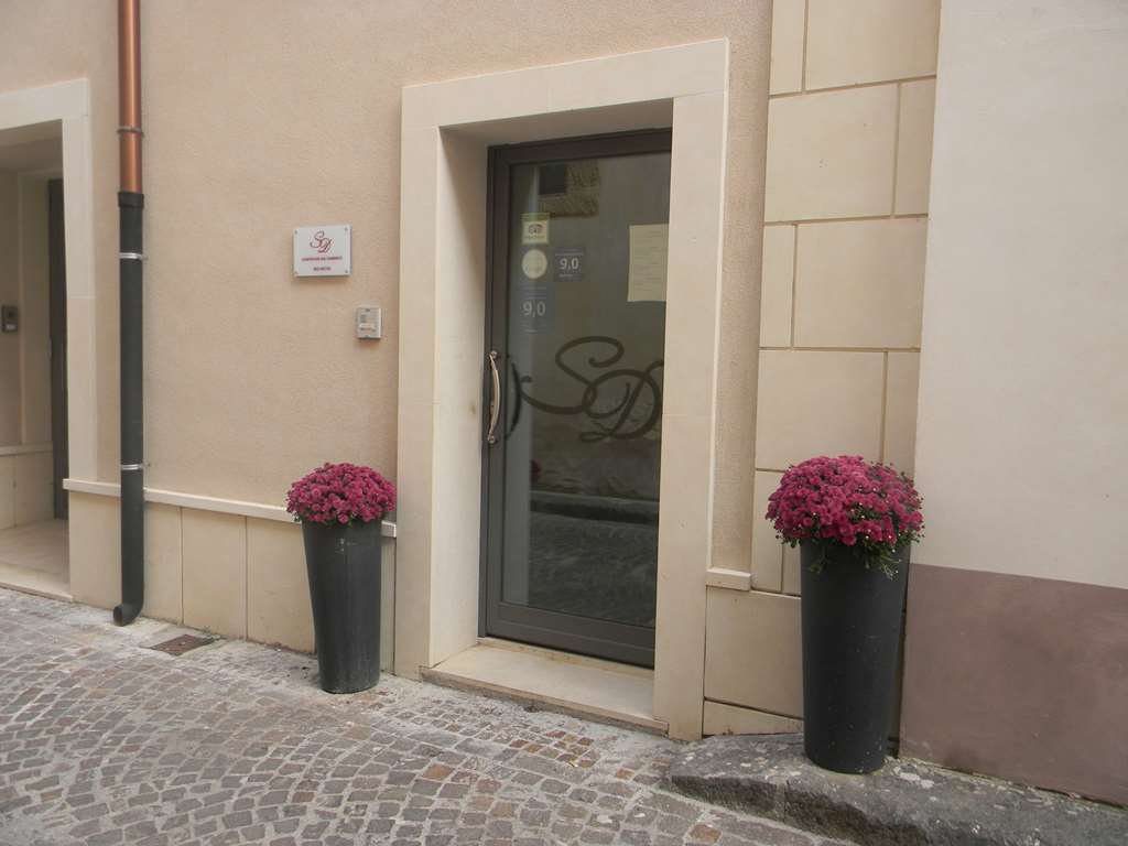 Guest House San Domenico Augusta Eksteriør bilde